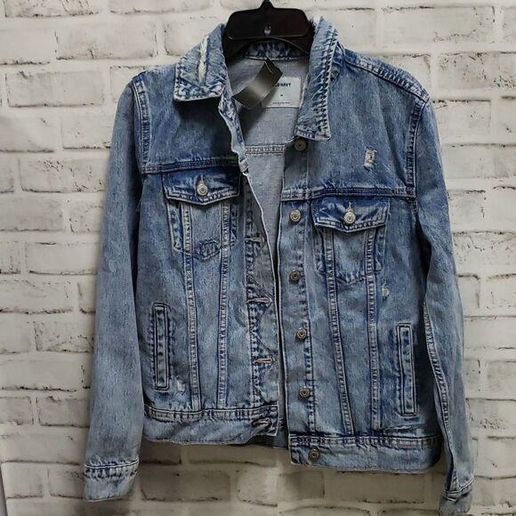 Old navy jacket  - Picture 1 of 3